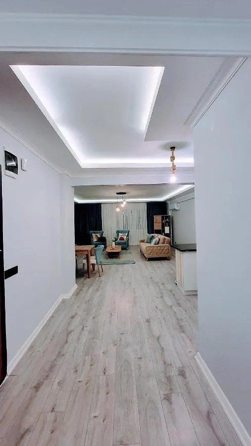 Fully Renovated Modern Apartment Istanbul