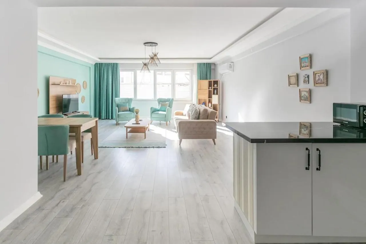 Fully Renovated Modern Apartment Istanbul 0*,  Turkey