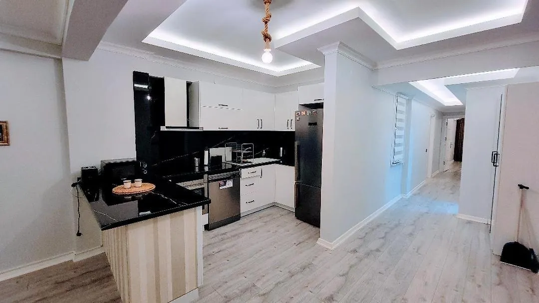 Fully Renovated Modern Apartment Istanbul