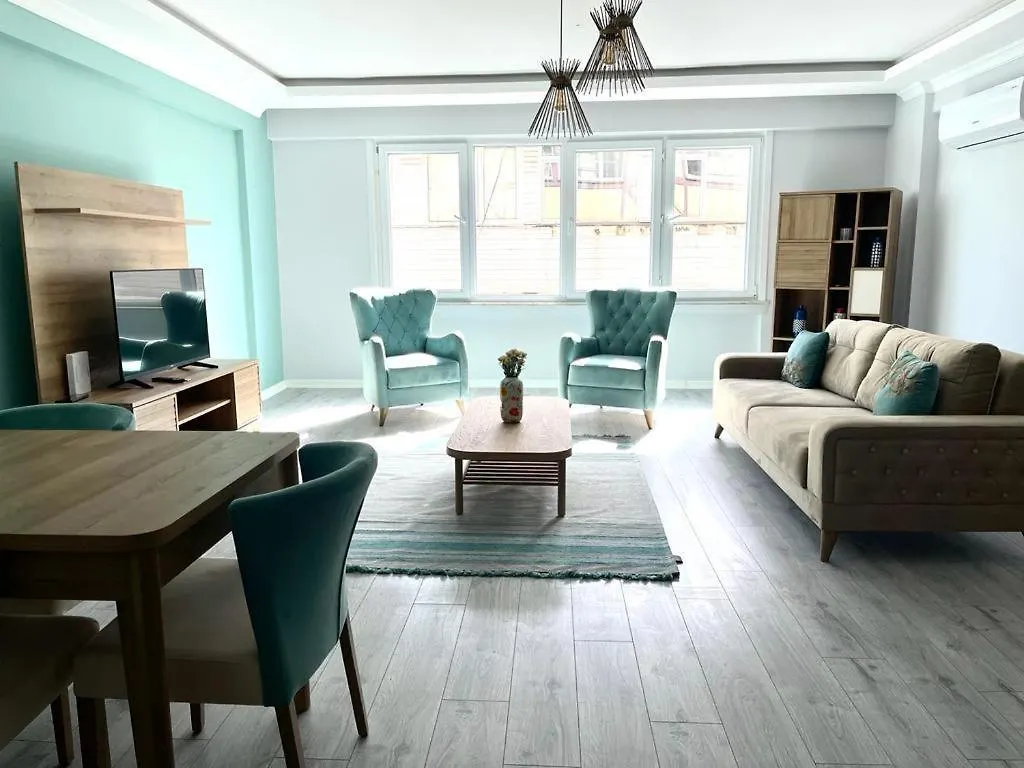 Fully Renovated Modern Apartment Istanbul