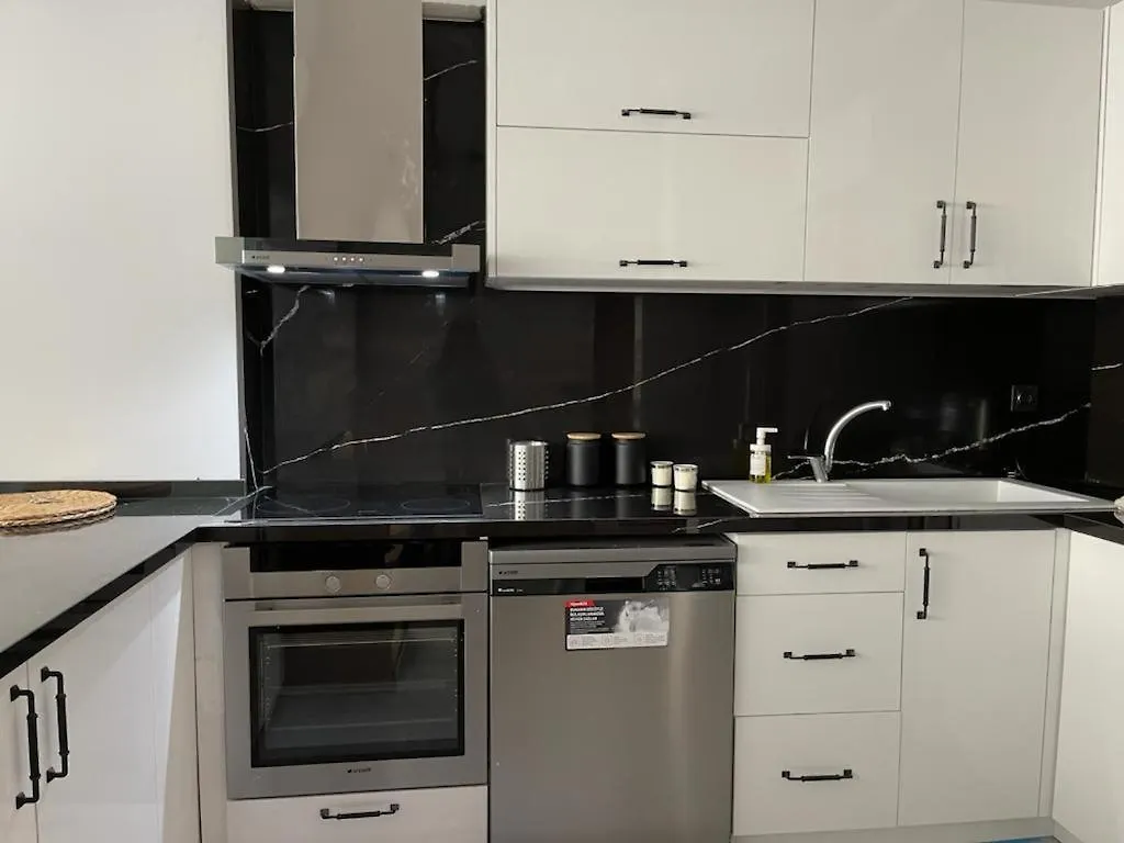 Fully Renovated Modern Apartment Istanbul Turkey