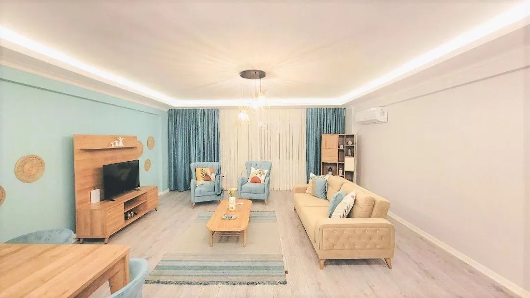 Fully Renovated Modern Apartment Istanbul Turkey