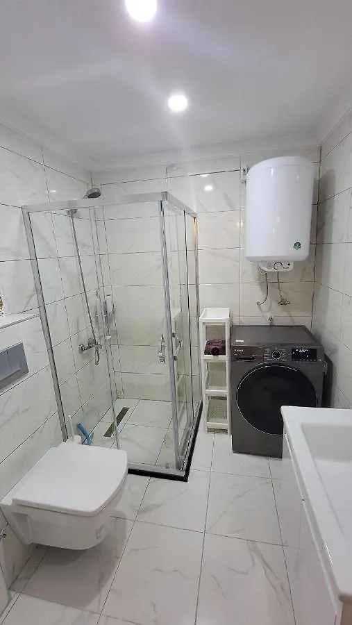 Fully Renovated Modern Apartment Istanbul