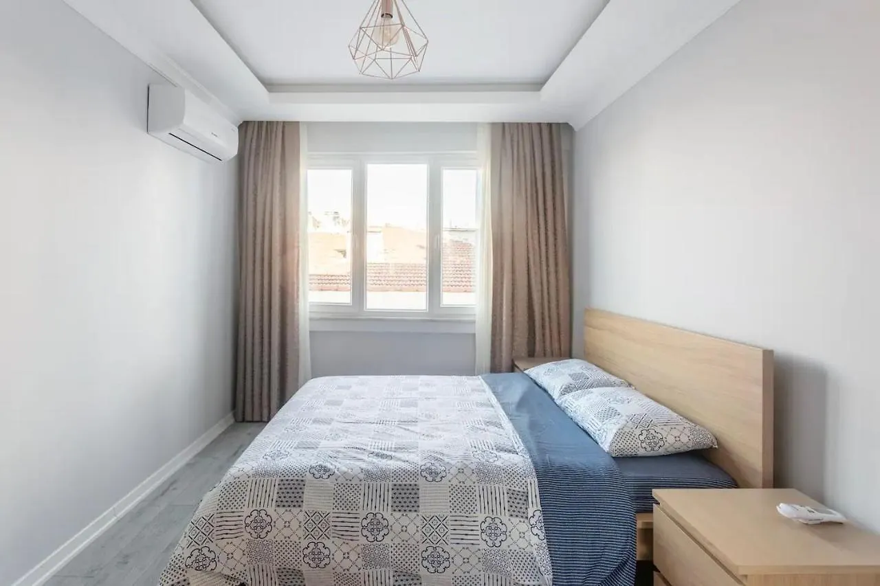 Fully Renovated Modern Apartment Istanbul