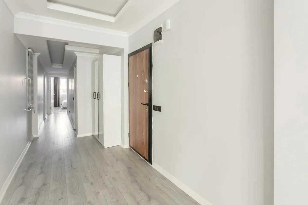 Fully Renovated Modern Apartment Istanbul