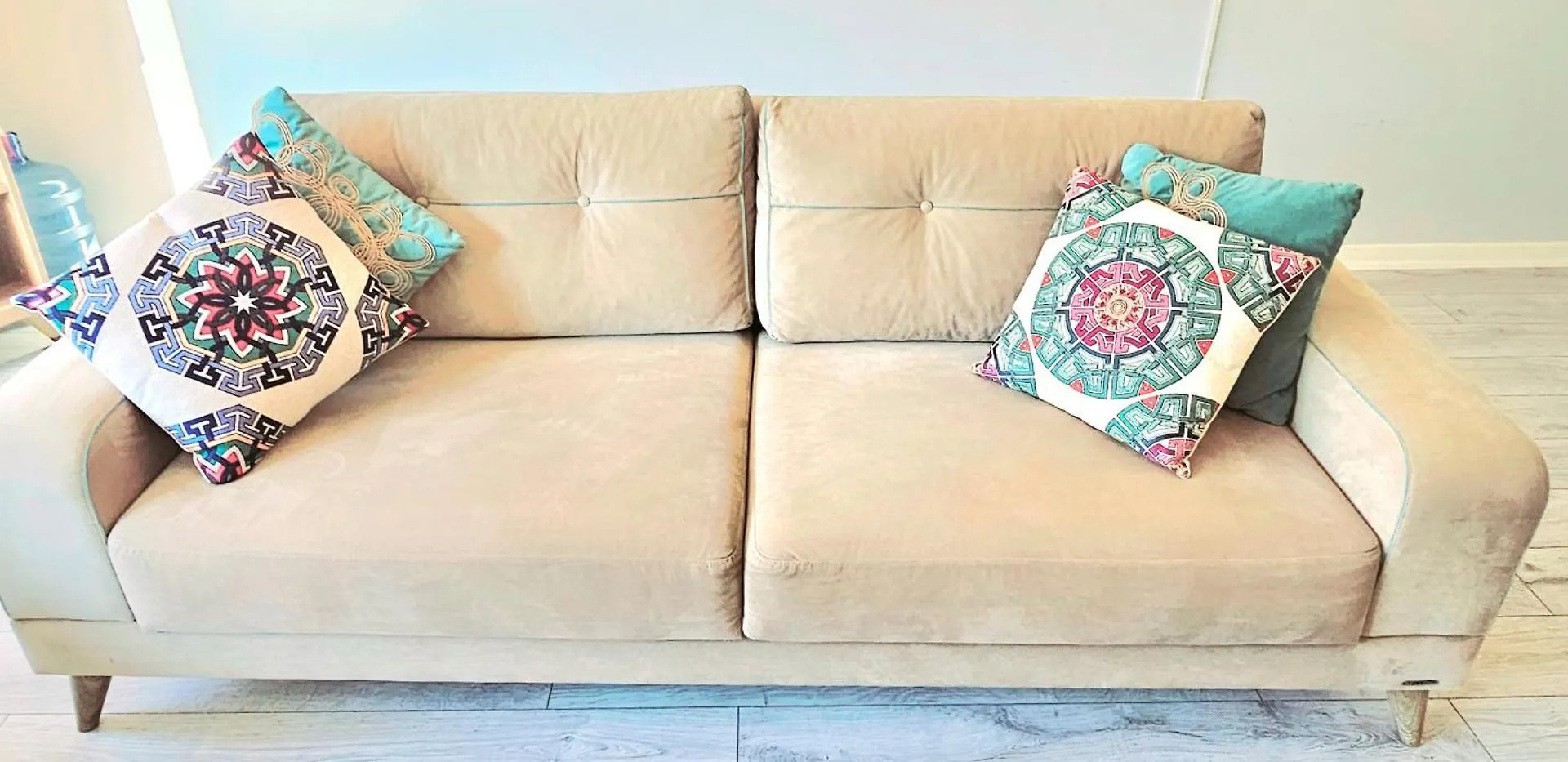 Fully Renovated Modern Apartment Istanbul