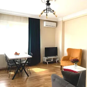 1+1 W/netflix Close To Taksim, Nisantasi, Bomonti Апартаменты