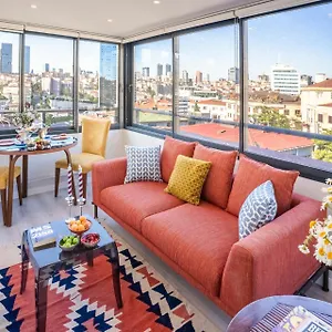 Cheya Sisli Medical & Business Center Tesvikiye And Apartment