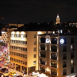 Ξενοδοχείο Pera Bosphorus, Κωνσταντινούπολη