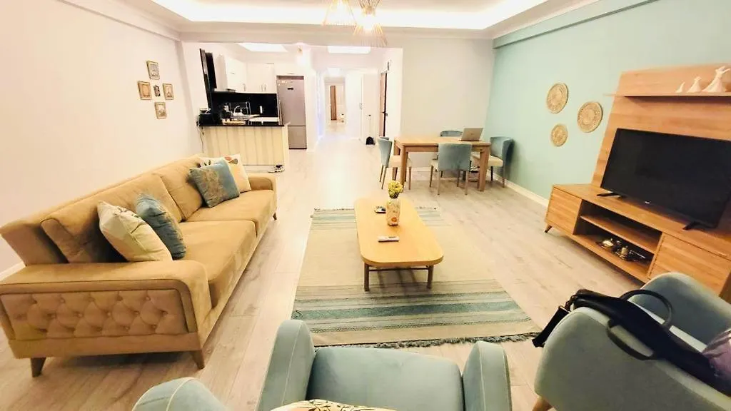 Fully Renovated Modern Apartment Istanbulská provincie